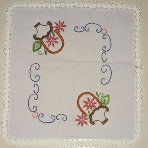 New Servilleta para tortillas